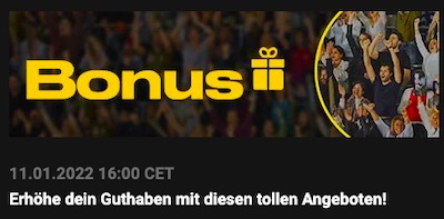 bwin Bestandskunden Bonus