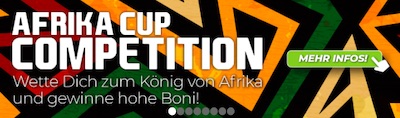 Happybet Afrika Cup Competition