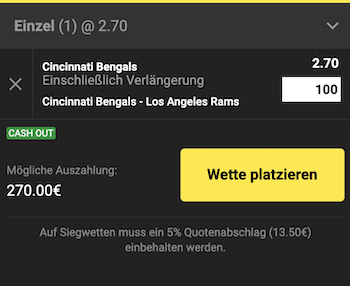 bengals super bowl unibet