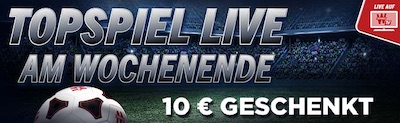 Winamax Topspiel Live Gratiswette