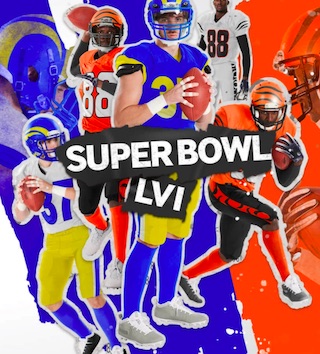 Super Bowl 2022 Aktion Betway