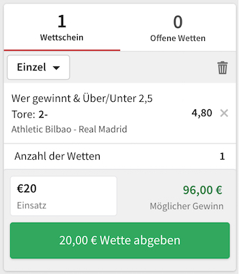 tipico bilbao real wett tipp