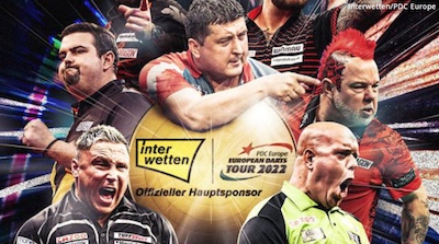 Interwetten PDC Europa Partner