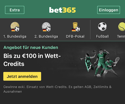 bet365 bonus 2022