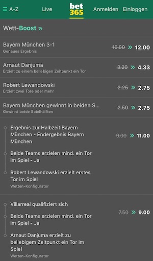 premier bet365