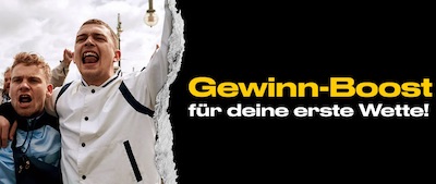 Gewinnboost Bwin