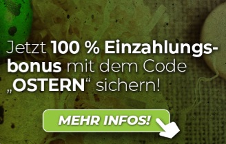 20€ Oster Bonus bei Happybet