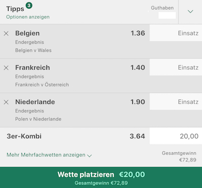 nations league bet365 kombi tipp