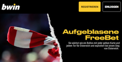 Bwin Freebet Oesterreich