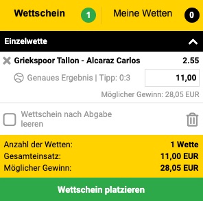 der beste Wettanbieter der alten Schule