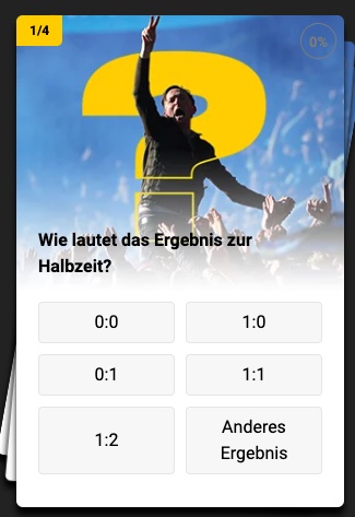 bwin Quiz Frage