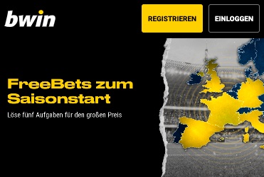 bwin Saisonstart Aktion