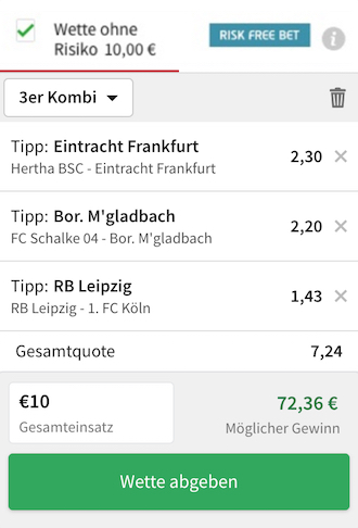 tipico bonus code wett tipp