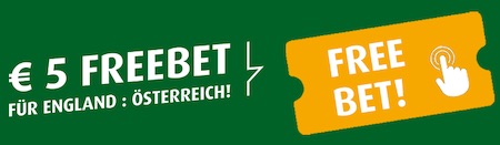 Frauen EM FreeBet bei Tipp3