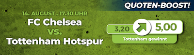 happybet boost tottenham