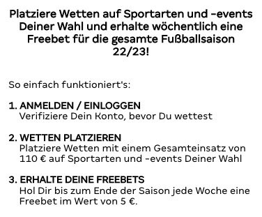 So wirst du zum Merkur Sports Superfan