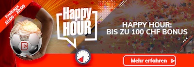 Happy Hour bei Bahigo