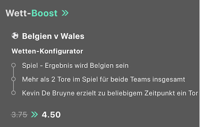 bet365 nations league wett boost 2