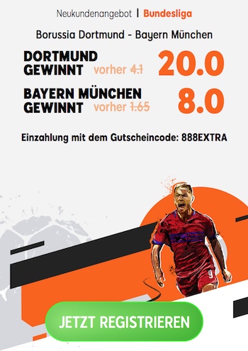 888sport boost bvb bayern