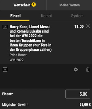 Bwin Gruppenphase Torschützen Boost