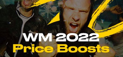 WM 2022 Price Boost bwin