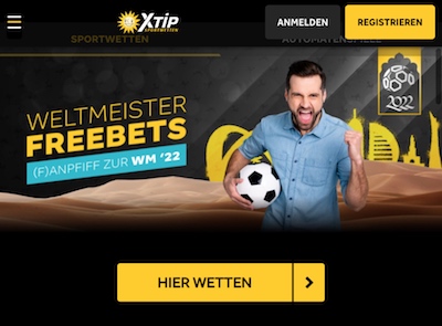 merkur Sports wm freebets