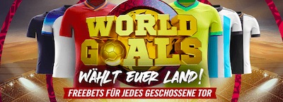 Winamax World Goals FreeBets