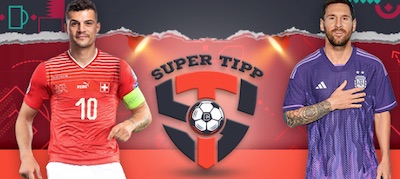 WM Super Tipp bei Bahigo