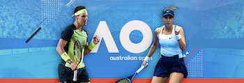 DIe Bahigo Australian Open Rangliste