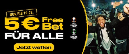 bwin Freebet zur CL 2023