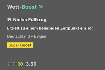 bet365 super boost deutschland