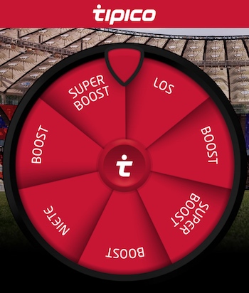 tipico euro booster