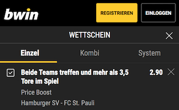 bwin hsv st pauli boost