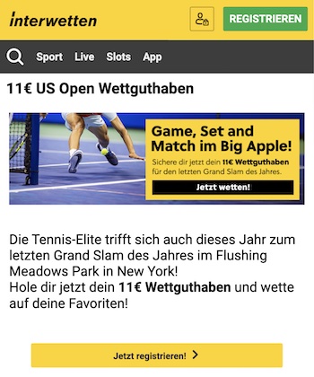 11 € gratis bei IW kassieren