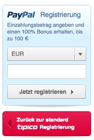 Paypal Registrieren Paypal Registrieren