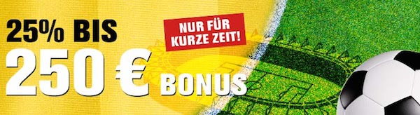 Nur am Wochenende erhältlich!