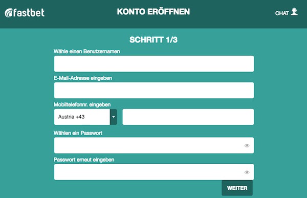 Dating-sites eins bis 50