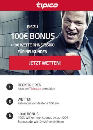 Tipico Bonus Erklärung Tipico Bonus Erklärung