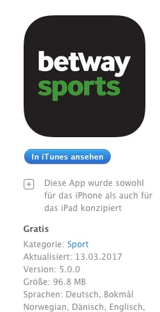 Betway App Android Betway App Android