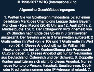 William Hill AGB