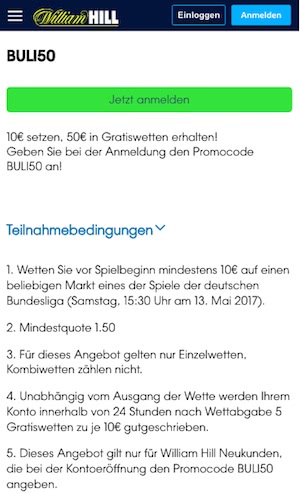 buchmacher test buchmacher test