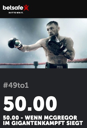 McGregor Quoten