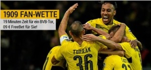 BVB Fan Special Bwin Mobil Gratiswette