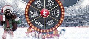 Tipico Xmas Spin Aktion Mobil