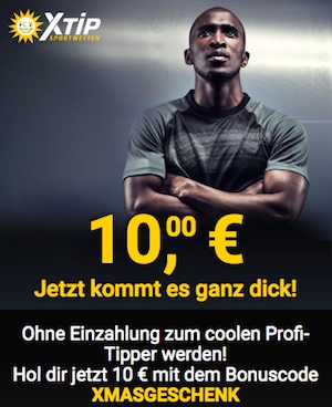 xtip 10 Euro Guthaben