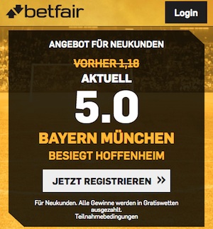 Bayern Quoten Boost