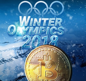 1xBit Bitcoin Gewinnspiel Olympia 2018