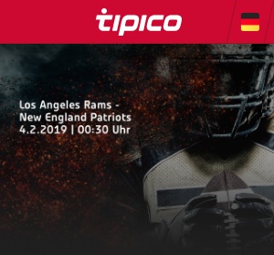 Tipico Touchdown 2019