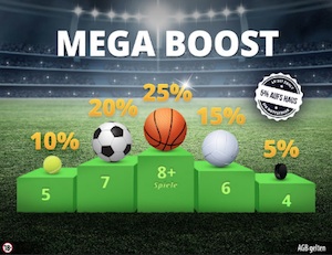 LVbet Kombi Boost