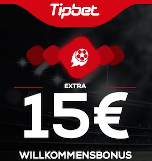 TIpbet 15 Euro ohne Einzahlung